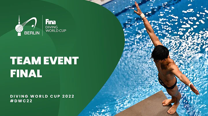 LIVE | #Diving WORLD CUP 2022 | Berlin | FINAL | Team Event - DayDayNews