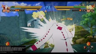 Isshiki PUNISHES Delta Spammer - Naruto x Boruto Storm Connections (Ranked)