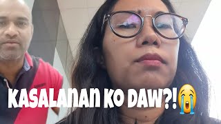 KASALANAN KO DAW ANG NANGYARI SA AKIN! | CFO CERTIFICATE | INDIAN FILIPINO FAMILY