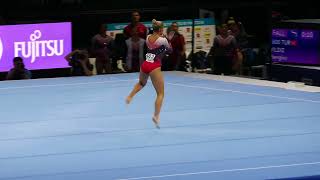 Poppy Grace Stickler (GBR) - Qualifications - Championnats du monde 2023