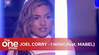 Joel Corry - I Wish (feat. Mabel) (Live on The One Show) Resimi