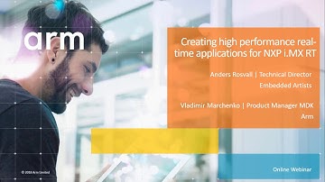 How to create high performance real-time applications for NXP i.MX