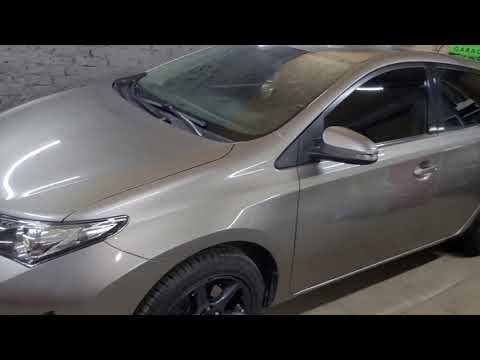 TOYOTA AURIS / COROLLA 1.6 (Тойота Аурис, Королла) плавают обороты, нестабильная робота двигателя.