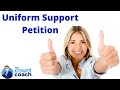 How and When to Use the Uniform Support Petition (Form OBM 0970-0085)