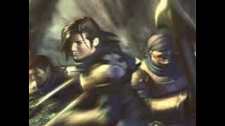 Final Fantasy 8 - Laguna´s battle Theme ( The Man With the Machine Gun )