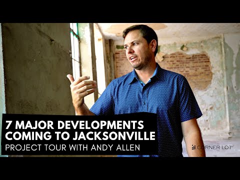 7 Major Developments Coming to Jacksonville | Episode 3: Building A City | Corner Lot
