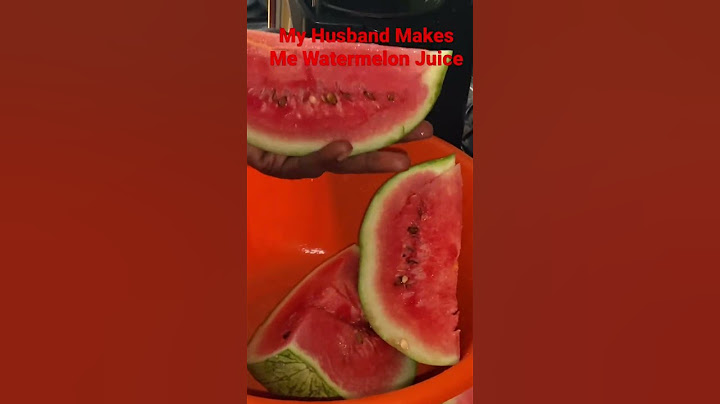 My Husband Made Me Watermelon🍉Juice #husband #3k #shortsfeed #shortsvideo #shortsviral #shorts