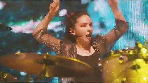 Survive - THE WARNING - LIVE at Lunario CDMX