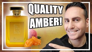 EXCEPTIONAL Rose, Booze, & Amber Fragrance for Men! | Mr. DUA by Dua Fragrances Review!