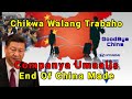 Chikwa walang trabaho mga companya umaalis sa china
