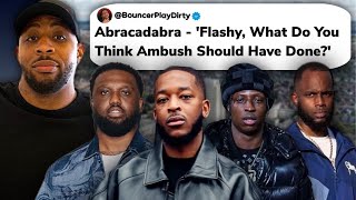 Details Headie One & OFB Discuss Edmonton & Ambush News