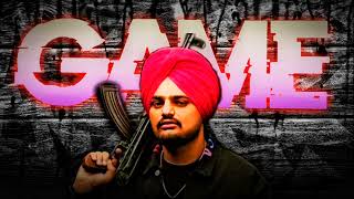 GAME | SIDHU MOOSE WALA | SHOOTER KEHLON OFFICIAL SONG 🎧