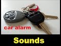 Car Alarm Sound Effects  All Sounds