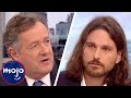 Top 10 Piers Morgan Most HEATED Interviews