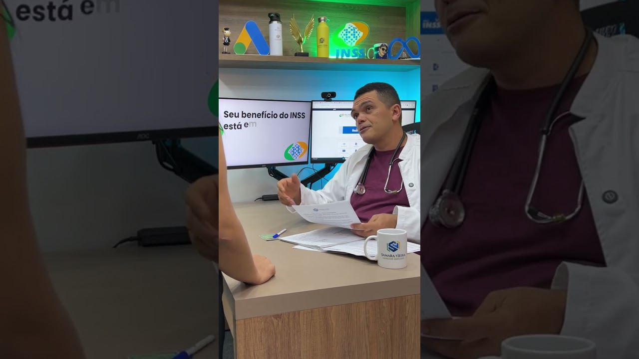 Pessoa com Fibromialgia na perícia do INSS