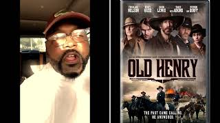 Old Henry is the best western movie