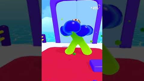 Join Blob Clash 3D Gameplay Level 101-102