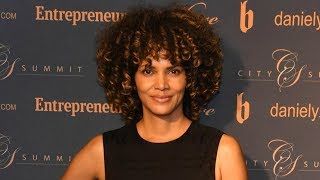 Unsee Pics Of Halle Berry Birt ay Suite Pastimers