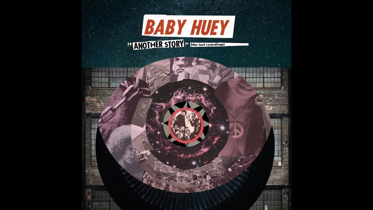 Baby Huey & The Babysitters ‎ 'Mighty' 'Mighty' (Instrumental) ℗ 1969