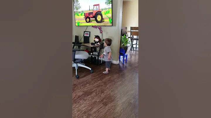 My nephew loves this song