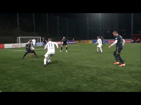 თბილისის მერია  4 : 0  ანაგი