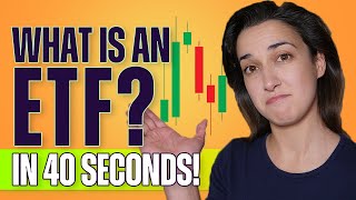 What is an ETF? (In 40 Seconds!) - Beginners’ Guide #shorts