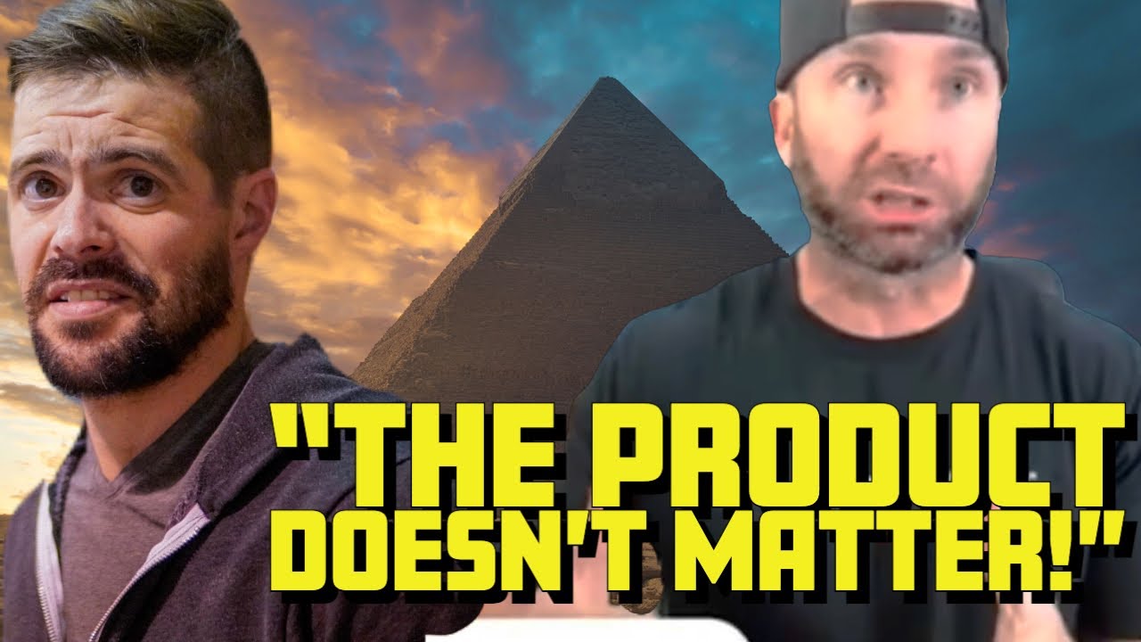 MLM Coach "STOP trying to SELL PRODUCTS!" YouTube