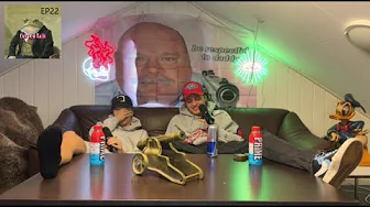 HASTEMØTE. CursedTalk EP22