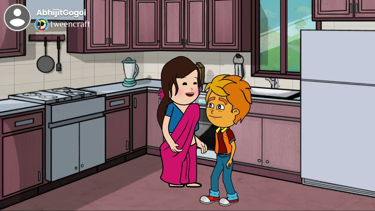 মা দৰে কোনে মৰম কৰিব ###cartoon ##comedy ##comedytvshow