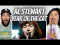 Al Stewart - Year of the Cat (1976 / 1 HOUR LOOP)