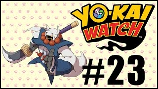 Yo-kai Watch - Benkei (23)