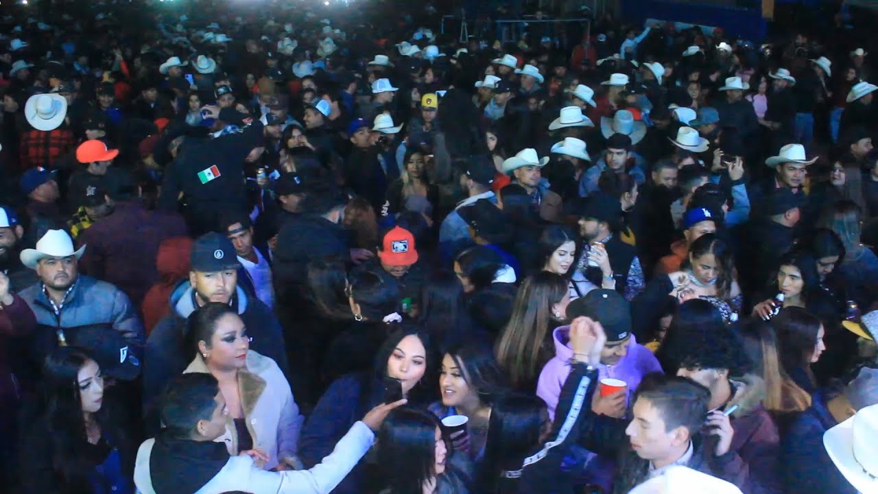 Los Tolines de Durango en J. Refugio Salcido, Dgo.