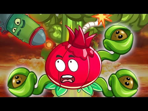 Cuking My Own Bombegranates Just To Get More Seedlings