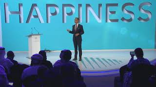 The Pursuit Of Scandinavian Happiness - H.E. Alexander Stubb - WGS 2018