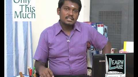 Drafting, Appearances & Pleadings 01.avi