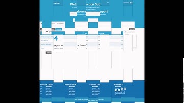Obscu Free Zendesk Theme | Zendesk Themes by CustomerSupportTheme