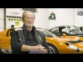 A Day With The Legend: Valentino Balboni