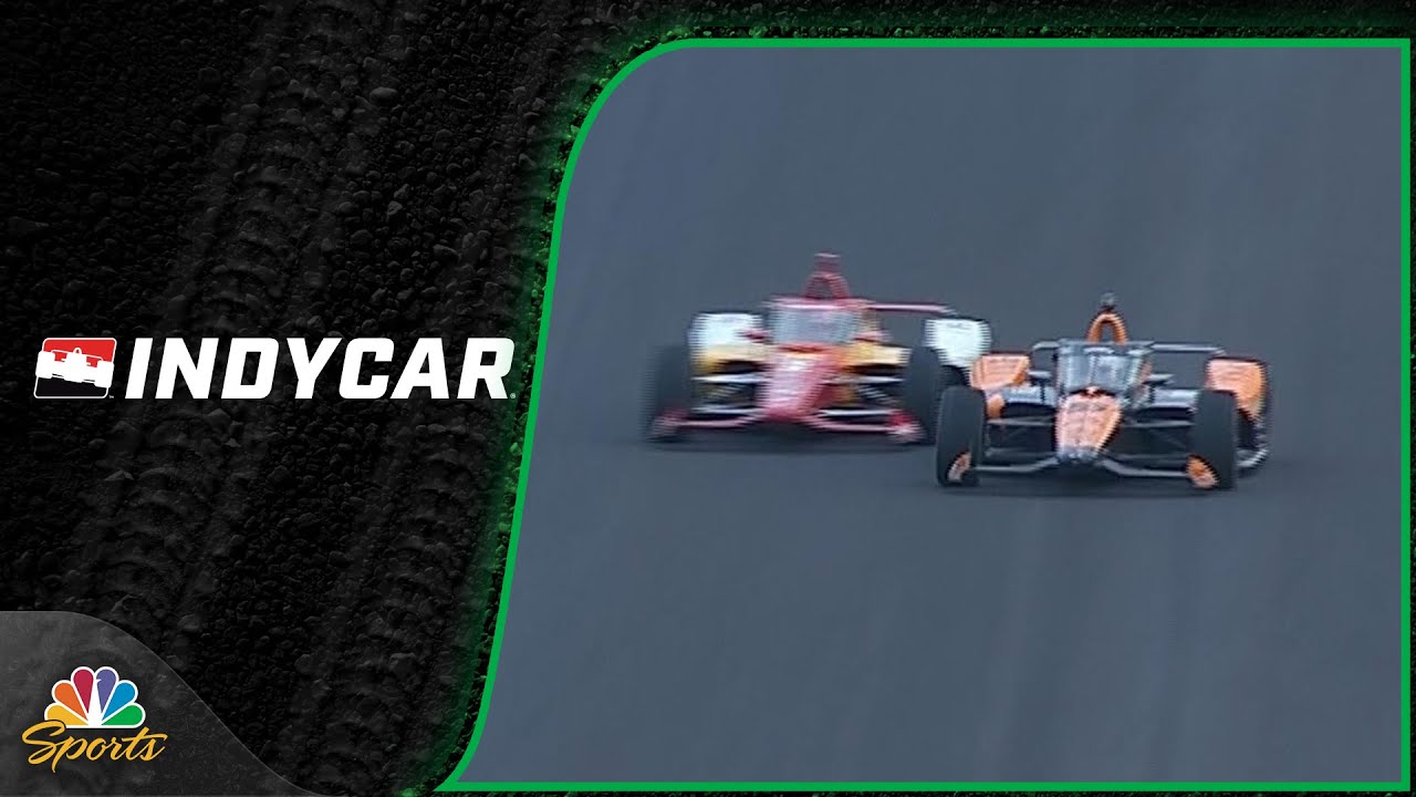 BEST passes and overtakes from 2024 Indy 500 | Onboard Camera | INDYCAR