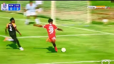 Magoli Yote - Ken Gold Vs Simba (0-5) Leo Ligikuu Tanzania Bara | NBC Premier League
