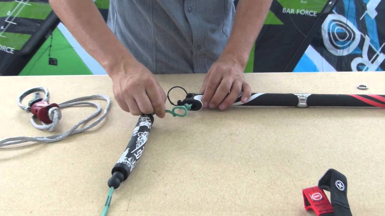 FS - How To Tutorial: Change a Infinity 2.0 bar stick