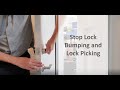 1 Product Makes Your Deadbolt Pick Proof & Bump Proof, Get Peace of Mind