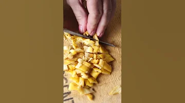 Самая натуральная подкормка из кожуры банана