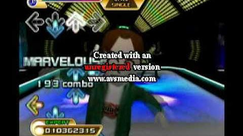 DDR Hottest Party 2 - Somehow You Found Me (Expert)