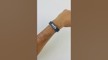 This Alarm Band is Crazy!