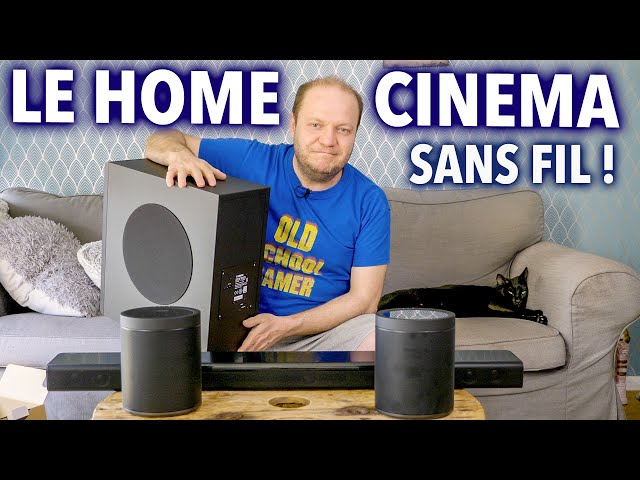 Câble audio enceinte filaire