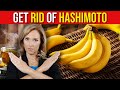 I stopped eating these 3 foods to get rid of hashimotos  dr janine