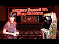 Cloak  dagger  arcade   games based on flop movies  25