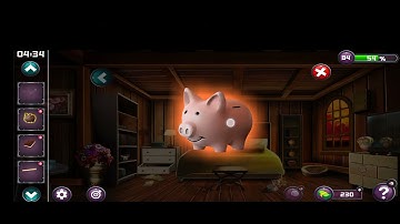 Random Room Escape - Door Exit (Chapter 4) Level 84 Walkthrough 🎮