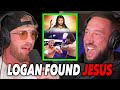 &#39;Jesus Helped Me Forgive Dillon Danis&#39; - Logan Paul