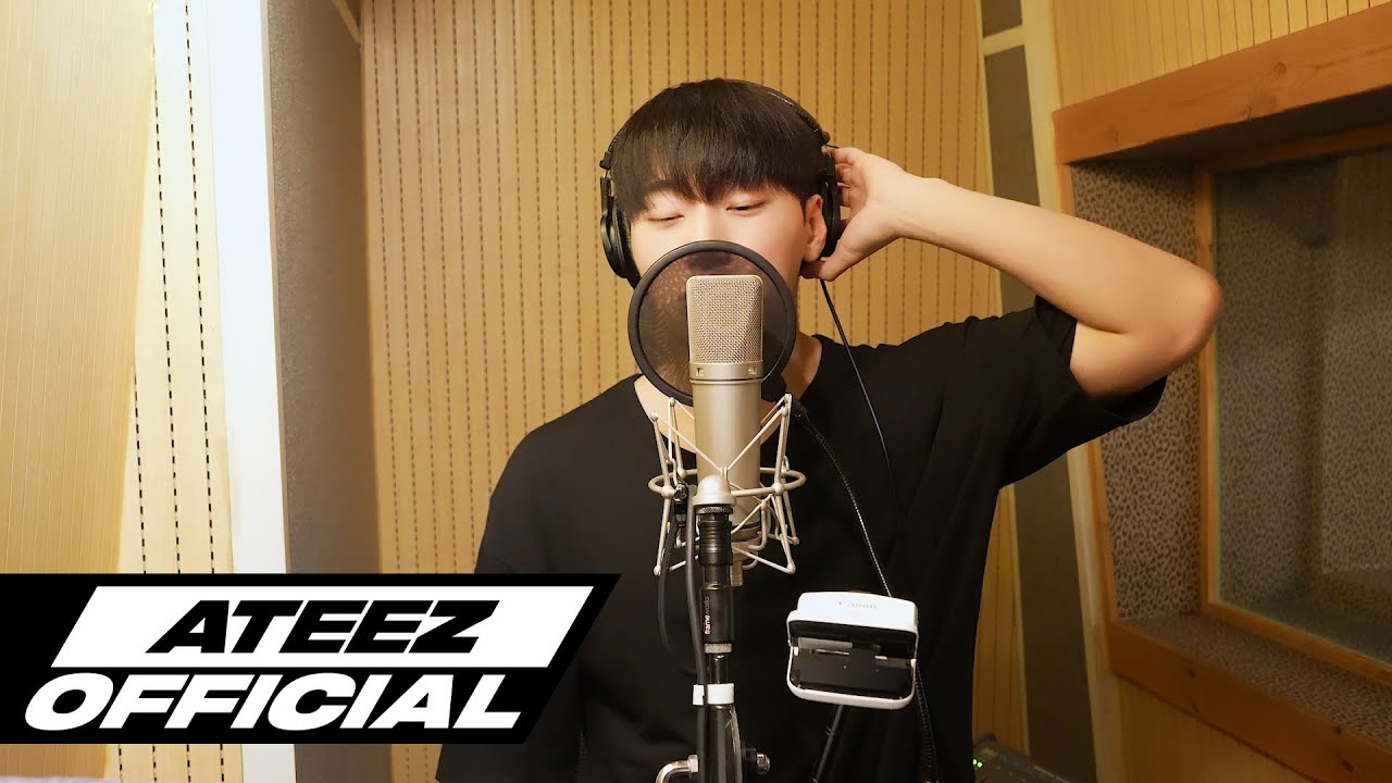 ATEEZ(에이티즈) 'Ice On My Teeth' Production Behind